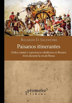 Paisanos Itinerantes-Ricardo D. Salvatore