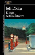 Caso Alaska Sanders (Coleccion Narrativa Internacional)-D
