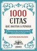 1000 Citas Que Invitan a Pensar [Bolsillo]-Bolinches Anto