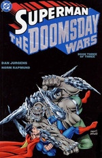 Superman the Doomsday Wars 3 Prestige Dc (Ingls)
