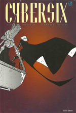 Libro Cybersix Vol 6 Vents D'Ouest (Francs)