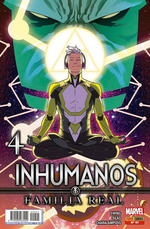 Inhumanos Grapas-Al Ewing-Panini-Tomos Varios C/U
