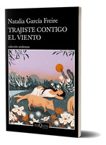 Libro Trajiste Contigo El Viento-Natalia Garc'a Freire