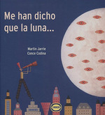 Me Han Dicho Que La Luna (Cartone)-Jarrie Martin/Codina C