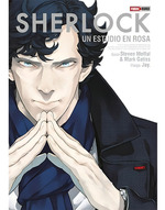 Manga Sherlock 1: Un Estudio En Rosa Moffat Gattis Jay