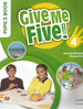 Give Me Five 4 Pupil's Book Macmillan (Novedad 2019)-Shaw