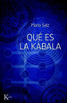 Que Es La Kabala-Mario Satz, De Mario Satz. Editorial KairS En EspaOl