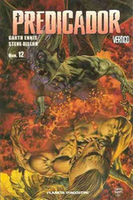 Predicador 12-Garth Ennis-Steve Dillon-Planeta