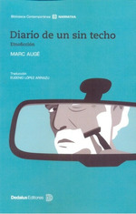 Diario De Un Sin Techo-Auge, Marc, De Aug, Marc. Editorial Dedalus En EspaOl