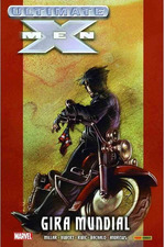 Ultimate Integral Ultimate Xmen 2 Gira Mundial-Mark Millar