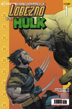 Ultimate Lobezno Vs Hulk Tomos 3 Panini EspaOl