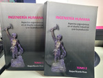 Ingenier'a Humana Tomo 1 Y 2 Asp. ErgonMicos En El DiseO..