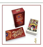 Tarot Del Tango Libro Cartas, De Costa, Marianne. Editorial Edic. Autor En EspaOl, 2021