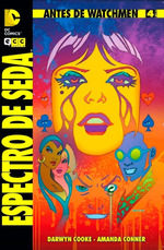 Antes De Watchmen Espectro De Seda 4-Cooke-Ecc Argentina