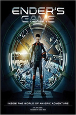 Ender's Game Inside the World of an Epic Adventura-, De Jed Alger. Editorial Insight En EspaOl