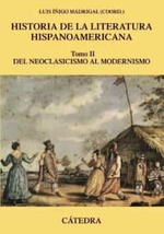 Historia De La Literatura Hispanoamericana, II-ʖIgo Madri