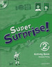 Super Surprise! 2-Activity Book + Multirom, De Reilly, Vanessa. Editorial Oxford University Press, Tapa Blanda En Ingls Internacional, 2010