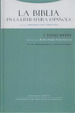 La Biblia En La Literatura EspaOla I/1, De Toro Pascua, Maria Isabel. Editorial Trotta, S.a., Tapa Dura En EspaOl