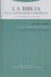 La Biblia En La Literatura EspaOla I/2, De Toro Pascua, M Isabel. Editorial Trotta, S.a., Tapa Dura En EspaOl