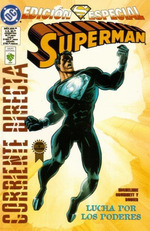 Dc Superman Lucha Por Los Poderes Vid (EspaOl)