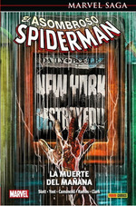 Marvel Saga. El Asombroso Spiderman 35, De Humberto Ramos, Dan Slott, Giuseppe Camuncoli, Emma R'Os. Editorial Panini En EspaOl