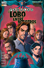 FBulas Un Lobo Entre Nosotros 2-Matthew Sturges-Ecc Td