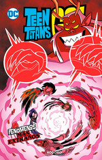 Teen Titans Go 11 FenMenos MS ExtraOs-Sholly Fisch-Ecc