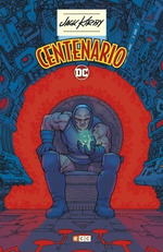 Centenario Jack Kirby Dc Ecc (EspaOl)