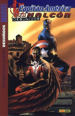 CapitN Amrica Y El HalcN Vol 2 Desunidos (EspaOl) Panini
