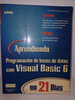 Programacion De Bases De Datos Con Visual Basic 6-Usado