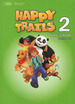Happy Trails 2-Student's Book + Audio Cd