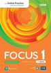 Focus 1 (2nd. Ed. ) Student's Book + + Online Practice