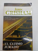 El Ultimo Jurado-John Grisham-Byblos-Usado