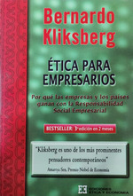 Tica Para Empresarios-Bernardo Kliksberg
