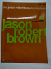 The Jason Robert Brown Collection Piano / Vocal-Usado