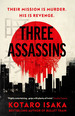 Three Assassins-Vintage Uk-Isaka, Kotaro Kel Ediciones