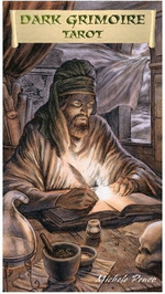 Tarot Del Necronomicon / Tarot Drak Grimoire | Lo Scarabeo