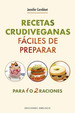 Recetas Crudiveganas FCiles De Preparar-Cornbleet J.