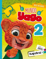 El Mundo De Yago 2 +Superfichero Areas Integradas-Kapelusz