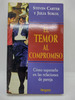 El Temor Alpromiso-Steven Carter / Julia Sokol-Usado