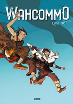 Wamo, De Luis Nct. Editorial Astiberri Ediciones, Tapa Dura En EspaOl