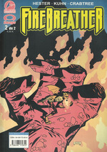 Firebreather Vol 2, De Hester, Joan., Vol. 2. Editorial S/D, Tapa Tapa Blanda En EspaOl