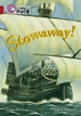 Stowaway! -Band 14-Big Cat, De Jarman, Julia. Editorial Harper Collins Publishers Uk En Ingls, 0