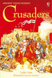 Crusaders-Usborne Young Reading 3 Hb Edition, De Jones, Rob. Editorial Usborne Publishing En Ingls, 2007