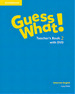 Guess What! Ame 2-Teacher`S Book With, De Frino, Lucy. Editorial Cambridge University Press En Ingls Americano, 2015