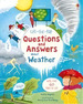 Questions and Answers About Weather-Usborne Lift-the-Flap, De Daynes, Katie. Editorial Usborne Publishing En Ingls, 2019