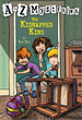 Kidnapped King, the-a to Z Mysteries 11-Roy, Ron, De Roy, Ron. Editorial Random House Children's Books, Tapa Blanda En Ingls, 2000