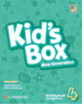 Kid's Box New Generation 4-Activity Book With Pack, De Nixon, Caroline & Tomlinson, Michael. En Ingls, 2023