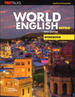 World English Intro (3rd. Edition)-Workbook, De Hughes, John. Editorial National Geographic Learning, Tapa Blanda En Ingls Americano, 2020