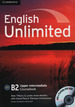 English Unlimited Upper-Intermediate B2-Cours + E-Portfolio, De VV. Aa. Editorial Cambridge University Press, Tapa Blanda En Ingls Internacional, 2011